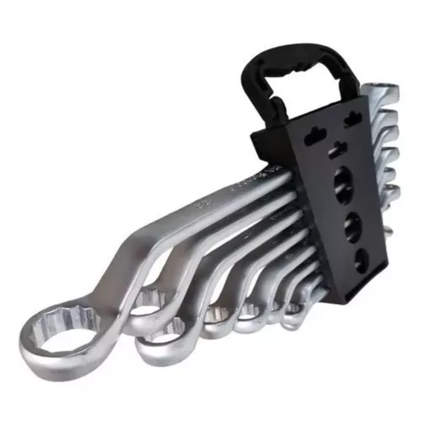 Miniatura 2 de JUEGO 8 PIEZAS CONJUNTO LLAVE ESTRELLA